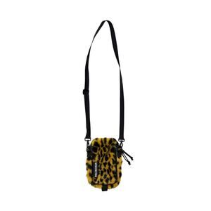 Balenciaga Leopard Crossbody Bag